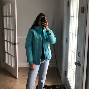 North Face winter jacket